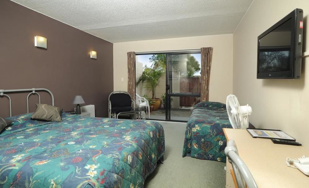 Ascot Epsom Motel Auckland Exteriör bild